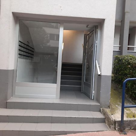 Apartamento Acogedor Rentería Exterior foto
