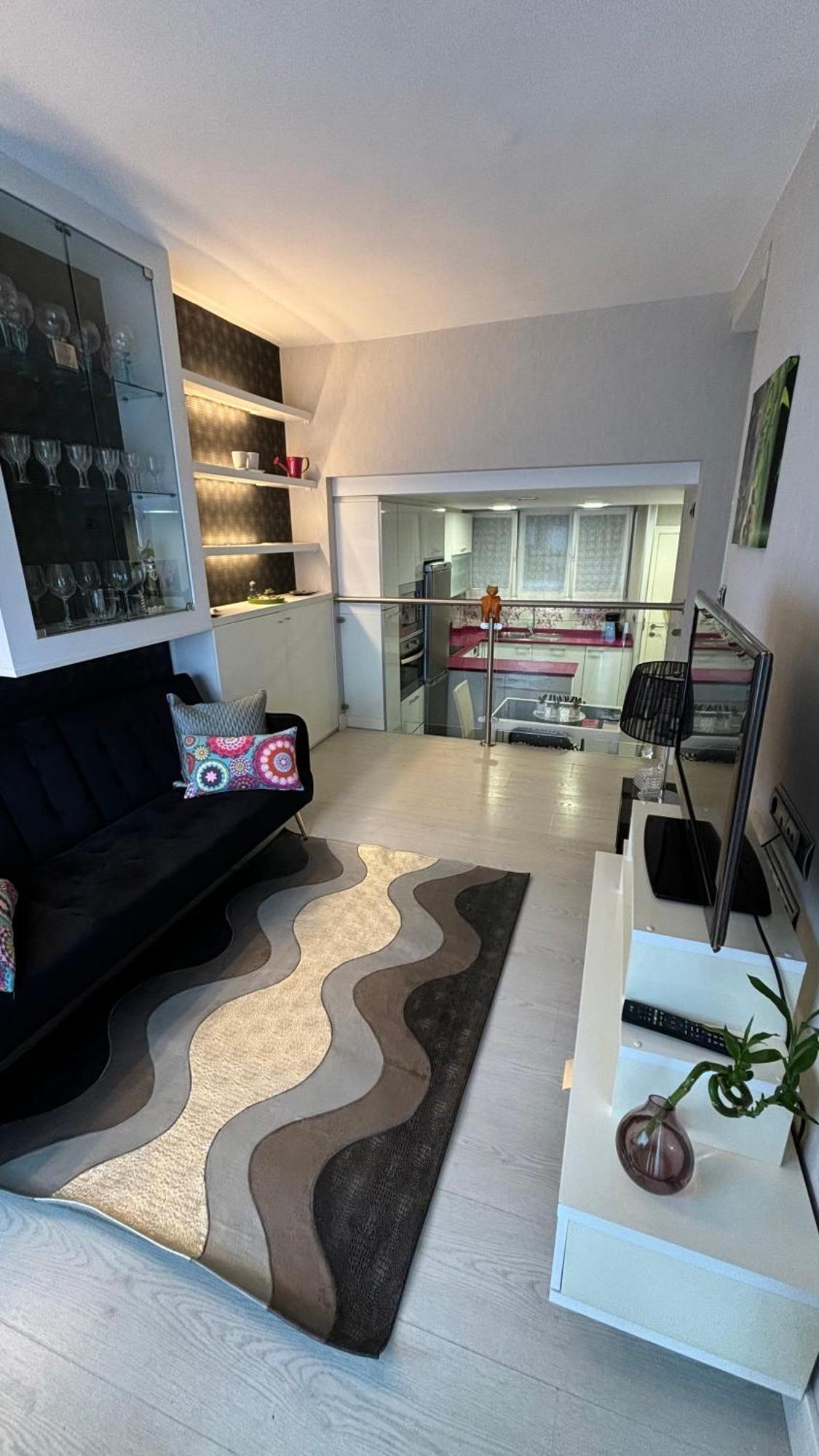 Apartamento Acogedor Rentería Exterior foto