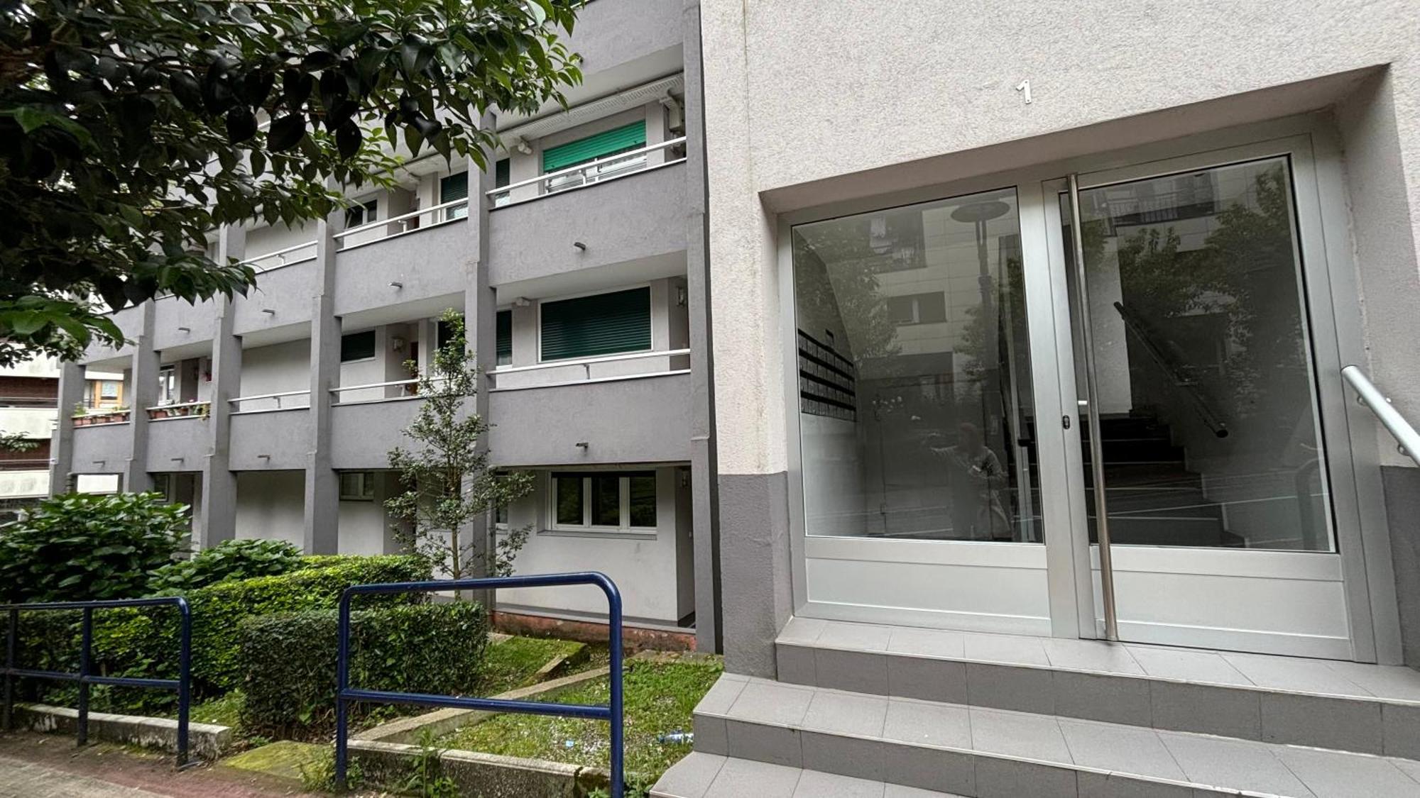 Apartamento Acogedor Rentería Exterior foto